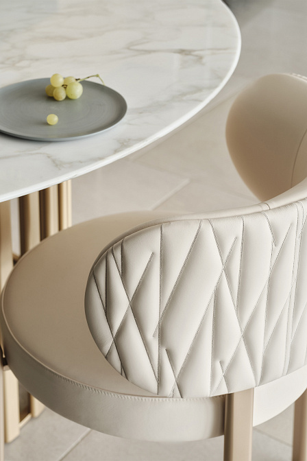 Стул обеденный Turri Roma - фото-3 | interior market