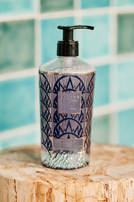 Гель для душа BAOBAB MANHATTAN COSMETICS 350 мл - фото-3 | interior market