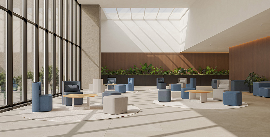 Кофейный столик PUNT VACÍA - фото-3 | interior market