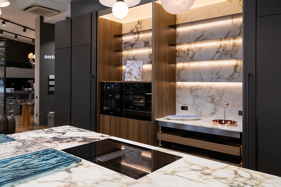 Кухонная мебель Molteni Ratio - фото-1 | interior market