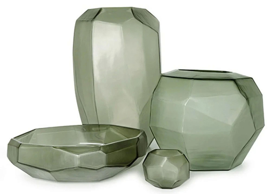 Ваза  Guaxs CUBISTIC BOWL - фото-2 | interior market