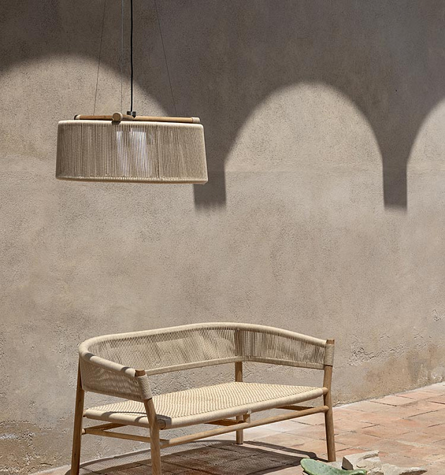 Диван Ethimo Kilt - фото-5 | interior market