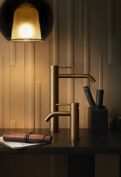 Смеситель для раковины Gessi CESELLO - фото-3 | interior market