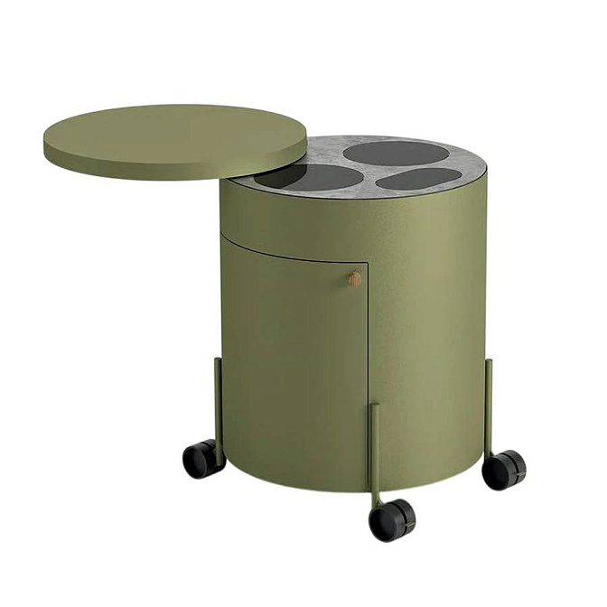 Индукционная варочная панель для улицы Ethimo Phil - фото-1 | interior market