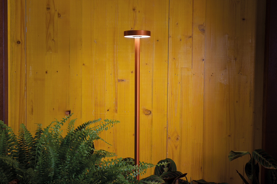 Уличный светильник  Lombardo  - фото-2 | interior market