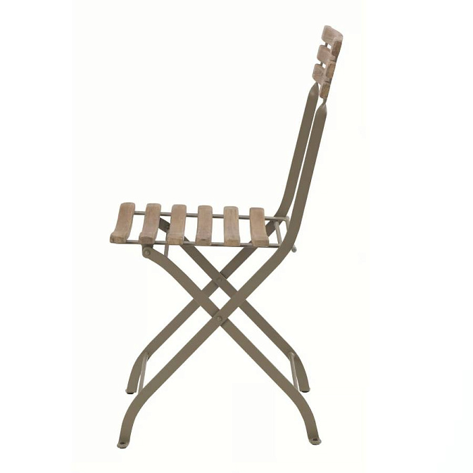 Складной стул Ethimo Laren - фото-2 | interior market