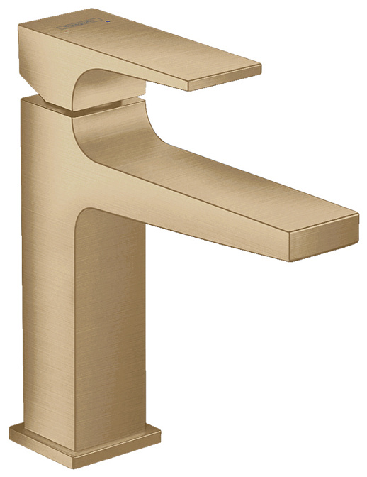 Смеситель для раковины HANSGROHE Metropol - фото-1 | interior market