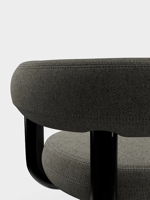 Офисный стул Tom Dixon Fat Work Chair - фото-4 | interior market