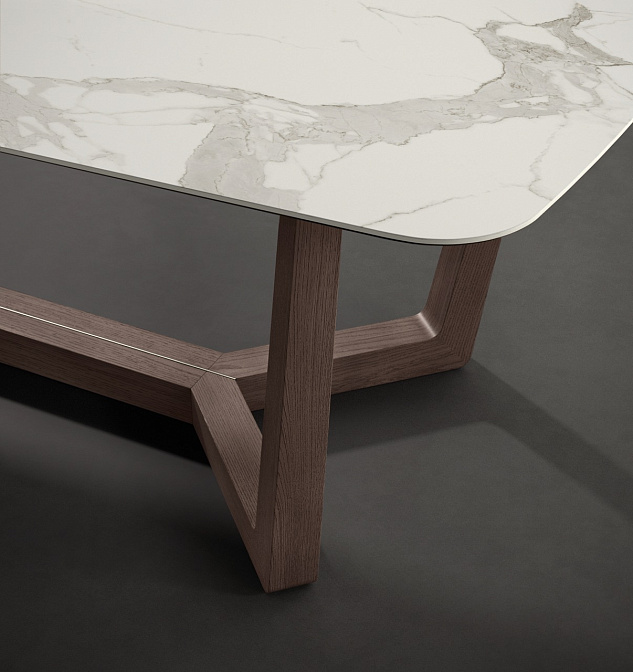 Обеденный стол Olivieri HECTOR - фото-4 | interior market