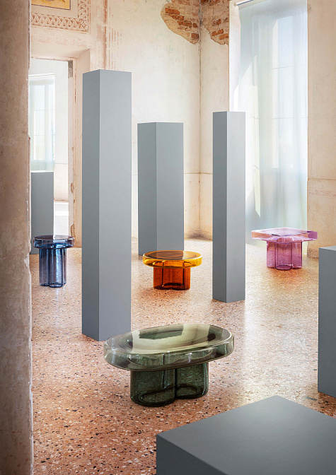 Журнальный столик Miniforms Soda Oval - фото-3 | interior market