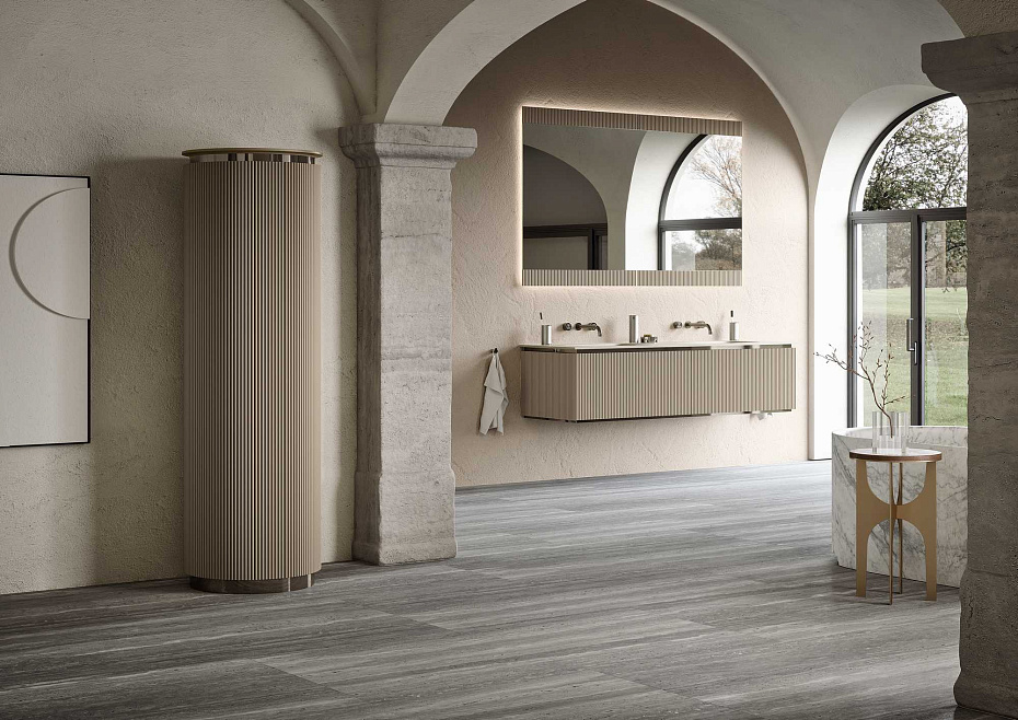 Комплект мебели для ванной Oasis Naos NA 016 - фото-2 | interior market