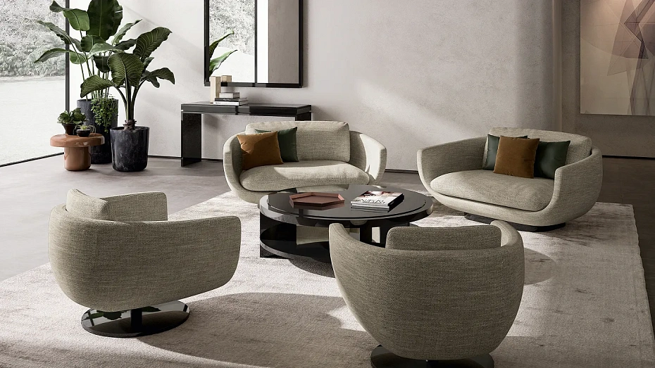 Диван Malerba MONTREAL - фото-2 | interior market