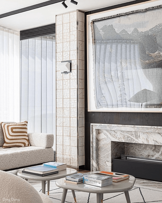 Бра Pierre Chareau Simple bloc auvent 185 fond métal - фото-5 | interior market