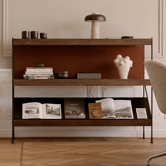 Стеллаж  Menu space Zet Storage System - фото-1 | interior market