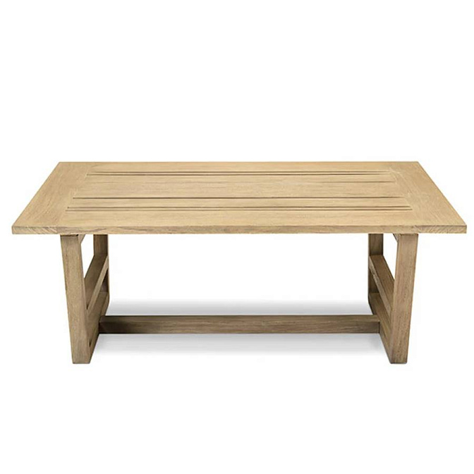 Кофейный столик Ethimo Costes - фото-3 | interior market Кофейный столик Ethimo Costes - фото-3 | interior market