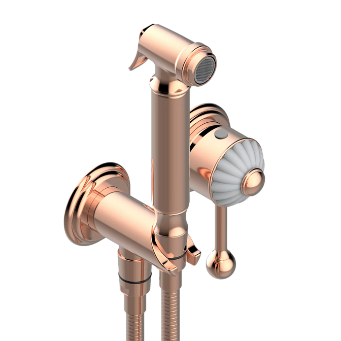 Смеситель для душа THG Jaipur - фото-1 | interior market
