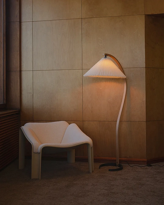 Торшер  Gubi Timberline - фото-3 | interior market