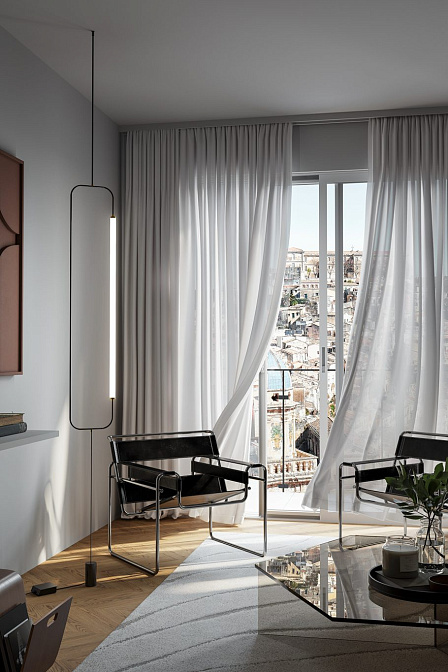 Торшер  Lumen Center SKYLINES - фото-2 | interior market