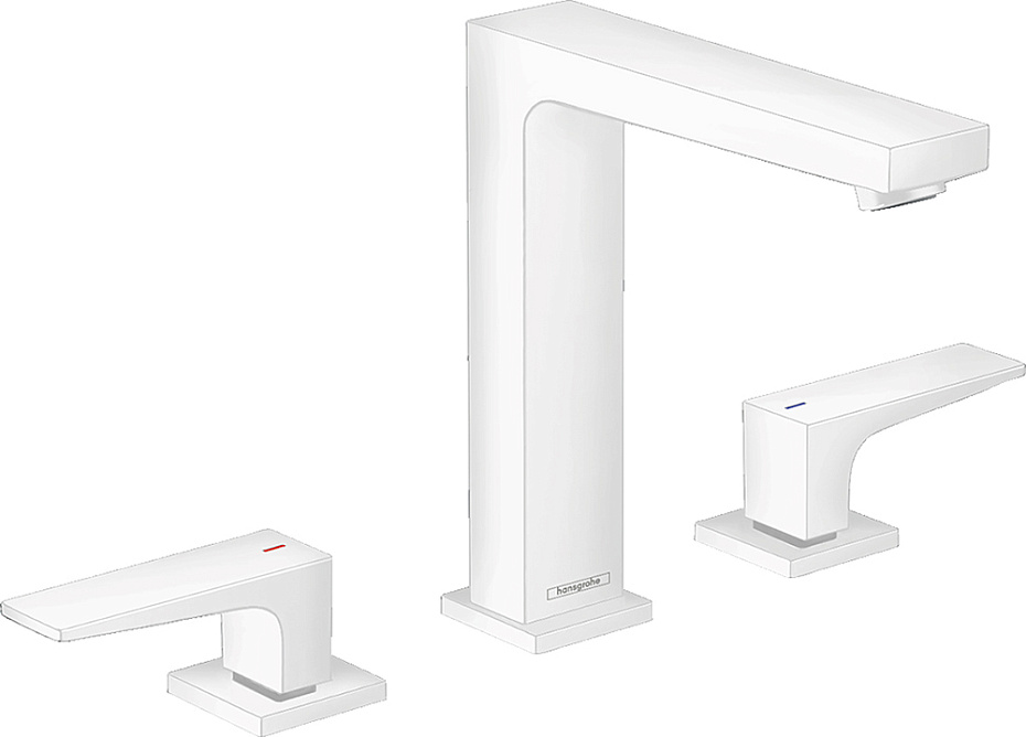 Смеситель для раковины HANSGROHE Metropol - фото-1 | interior market