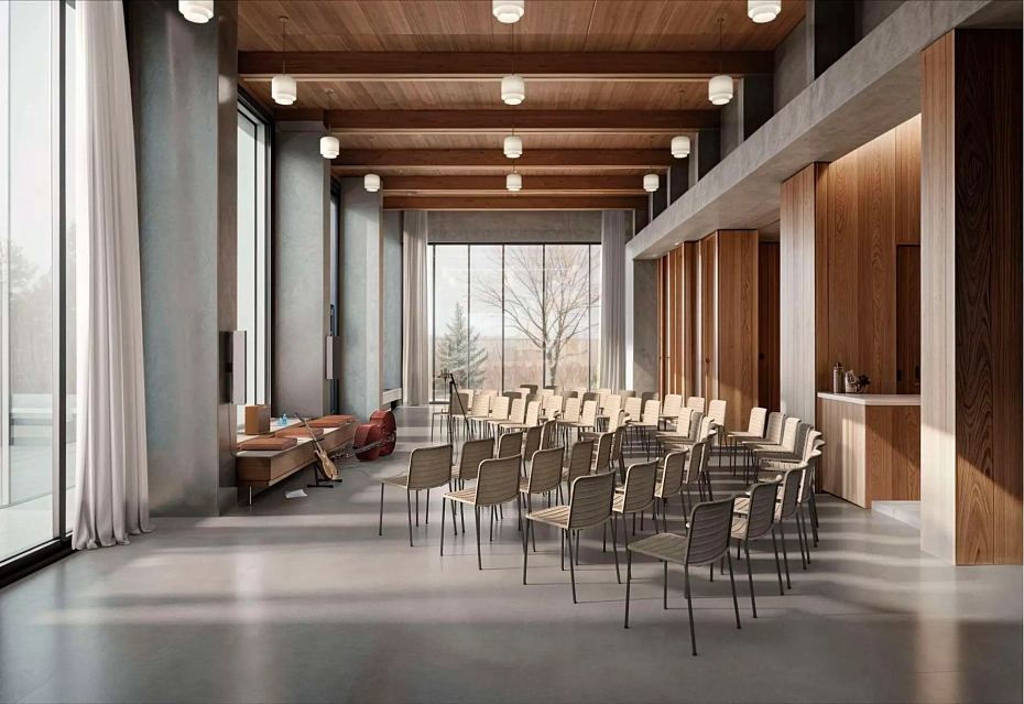 Обеденный стул Please Wait To Be Seated FLAX - фото-9 | interior market