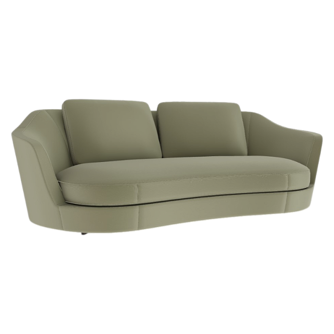 Диван Poltrona frau Duo - фото-1 | interior market