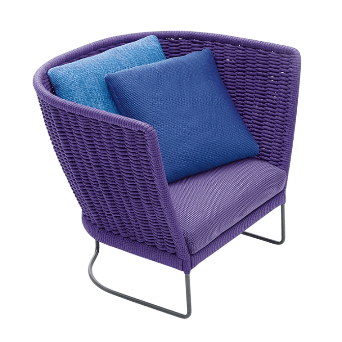 Кресло для улицы Paola lenti Ami - фото-1 | interior market