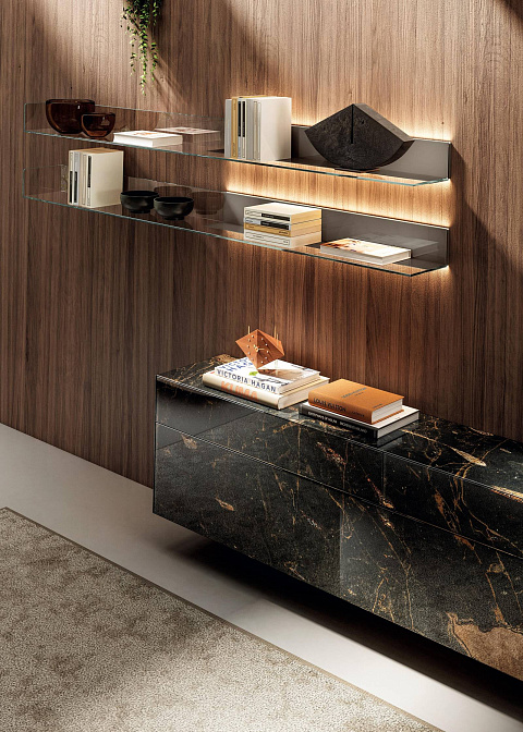 Стенка под ТВ Lago MATERIA - фото-2 | interior market