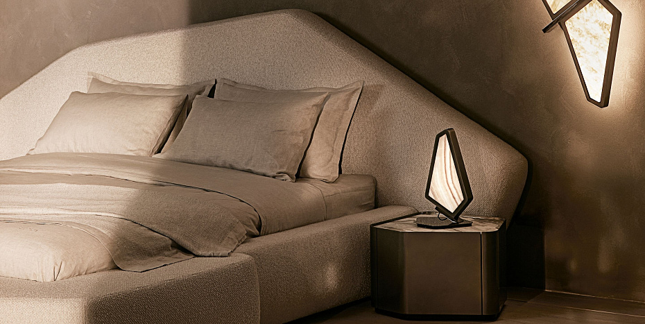 Прикроватная тумба Visionnaire By Ipe Cavalli Neolito - фото-3 | interior market