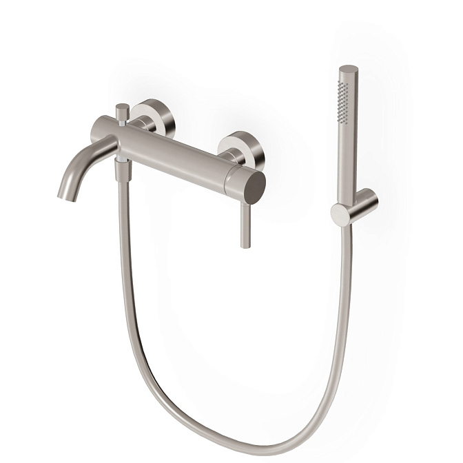 Смеситель для ванны Zucchetti  - фото-1 | interior market