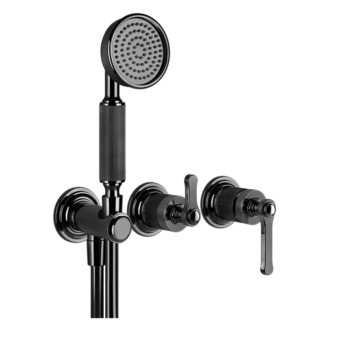 Смеситель для душа Gessi VENTI20 - фото-1 | interior market