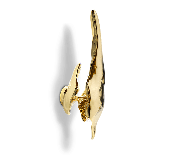 Бра Boca do Lobo Soleil Sconce Wall Lamp - фото-2 | interior market