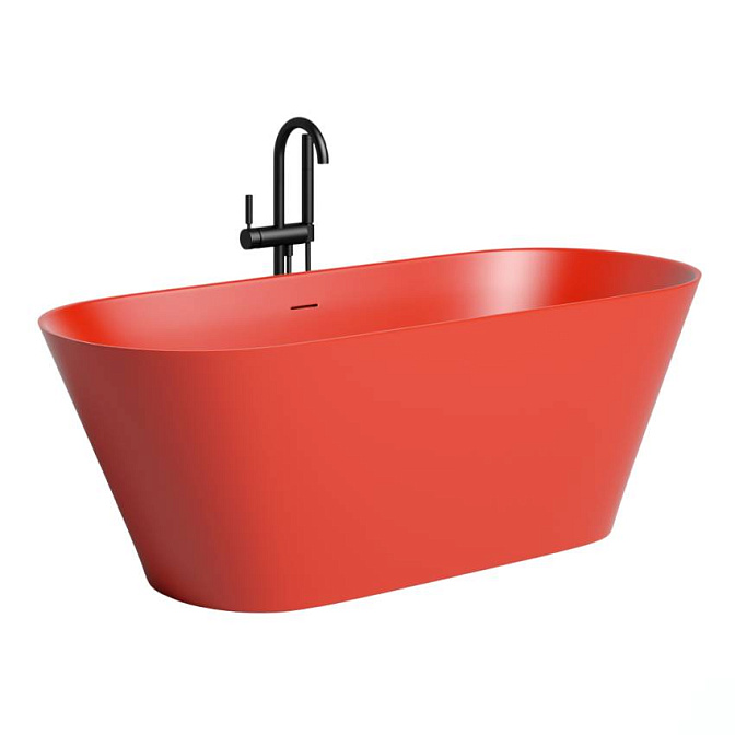 Отдельностоящая ванна SALINI MONA 170 - фото-1 | interior market