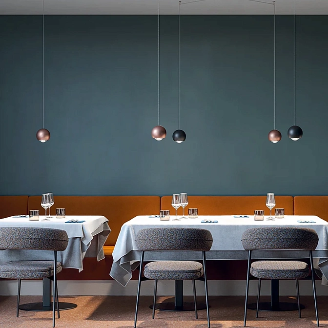 Потолочный светильник  Lodes (Studio Italia Design) SPIDER - фото-2 | interior market