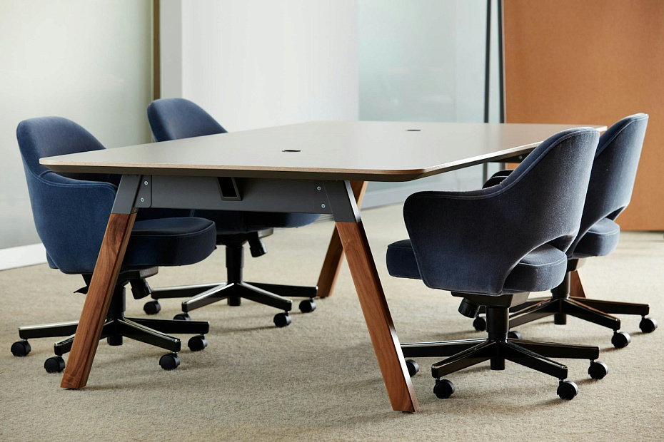 Офисное кресло Knoll Saarinen - фото-3 | interior market