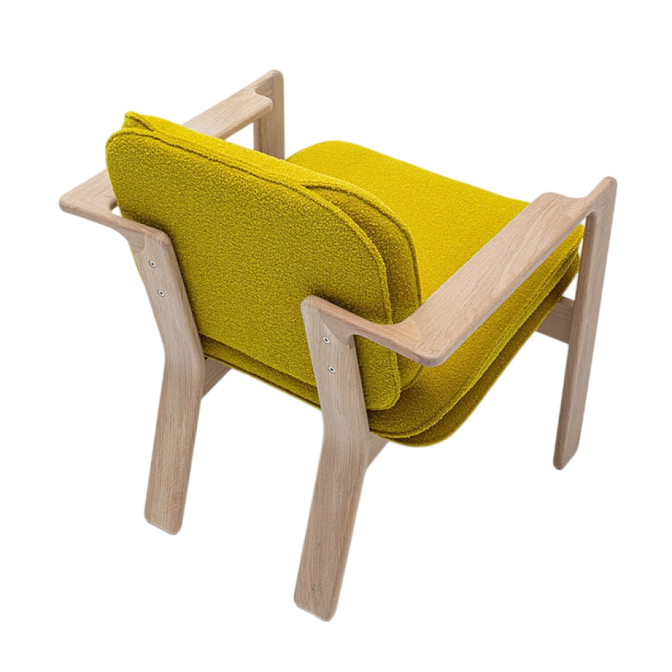 Кресло Paola lenti Berni - фото-2 | interior market