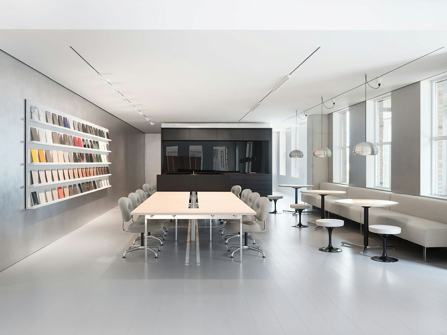 Табурет Knoll Tulip - фото-2 | interior market