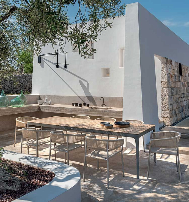 Стол Ethimo Play - фото-2 | interior market