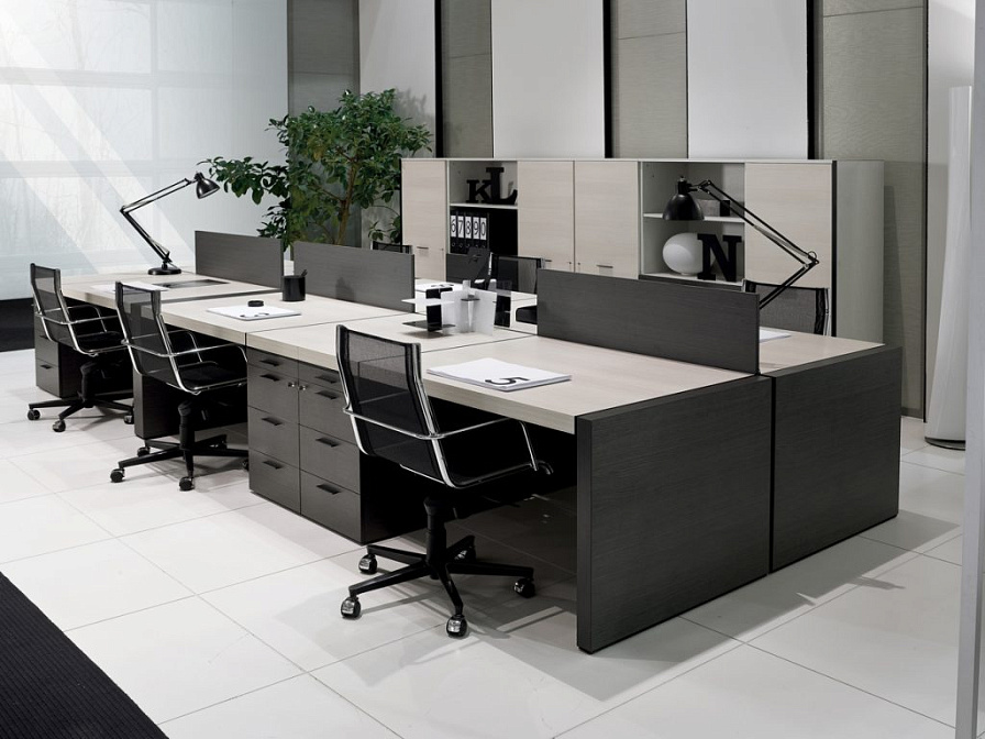 Офисный стол i4Mariani BLADE - фото-4 | interior market