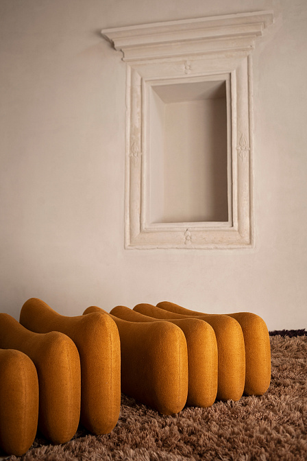 Пуф Tacchini Additional System Ottoman - фото-2 | interior market