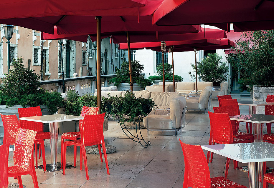 Стул для улицы Kartell Ami ami - фото-3 | interior market