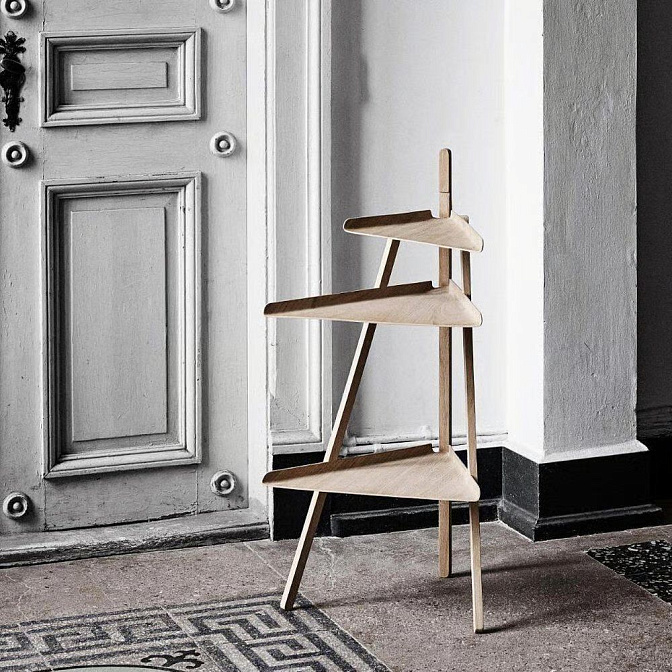 Книжный шкаф Cassina Trio - фото-3 | interior market