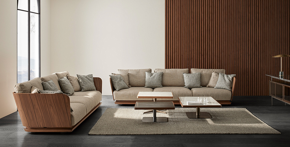 Диван PUNT Amor Cortese - фото-3 | interior market