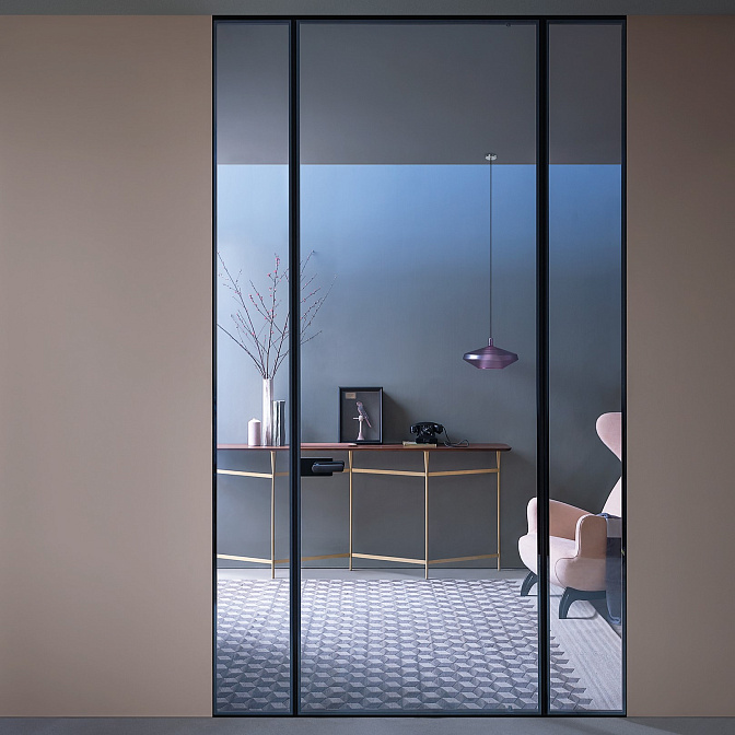 Дверь Lualdi Shoin Pivot - фото-1 | interior market