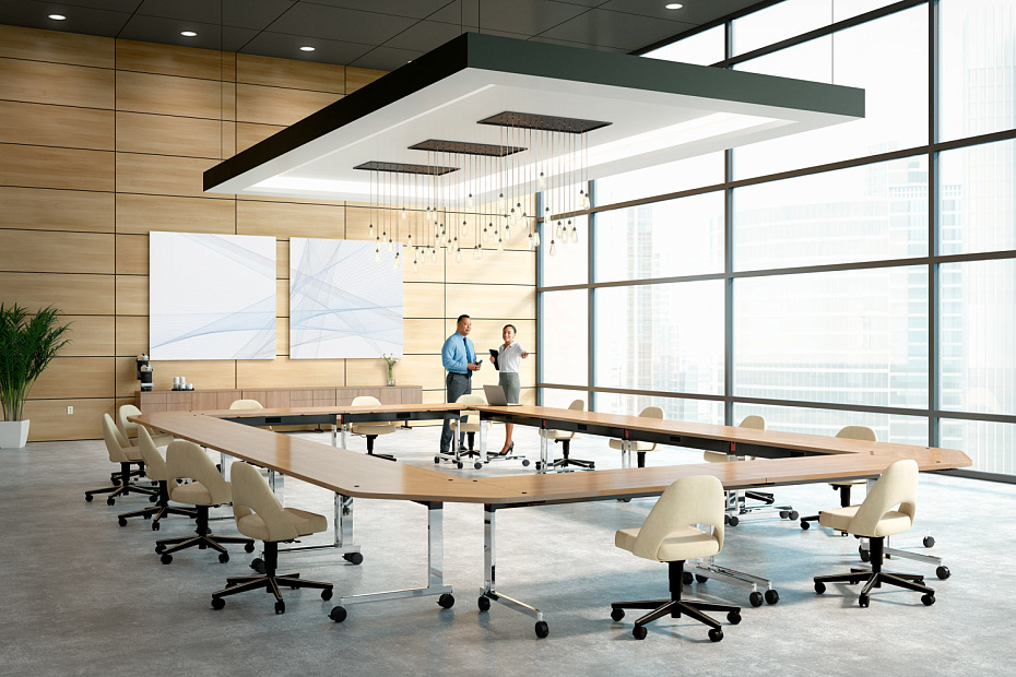 Офисное кресло Knoll Saarinen - фото-4 | interior market