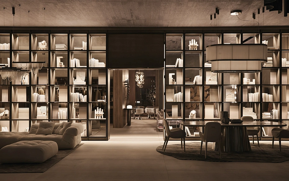Стеллаж  Visionnaire By Ipe Cavalli C-Square - фото-4 | interior market