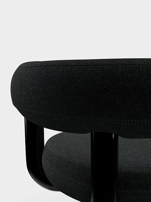Офисный стул Tom Dixon Fat Work Chair - фото-4 | interior market