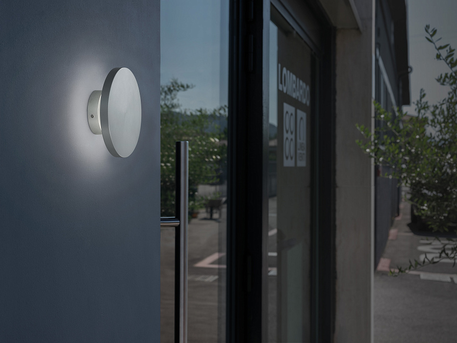 Уличный светильник  Lombardo Pik Wall - фото-4 | interior market