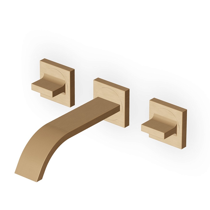 Смеситель для раковины Zucchetti Aguablu - фото-1 | interior market