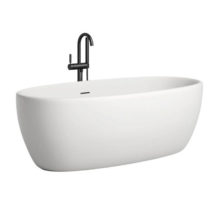 Отдельностоящая ванна SALINI LUCE 170 - фото-1 | interior market