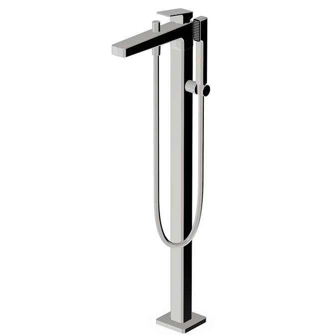 Напольный смеситель Zucchetti  - фото-1 | interior market